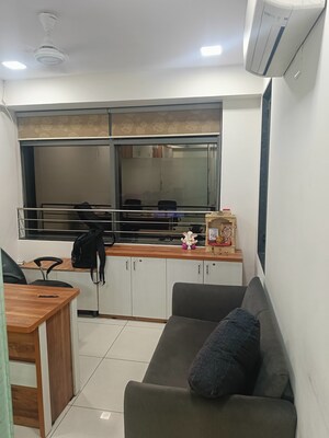 Kitchen in  Office Space at Ambawadi – for Rent