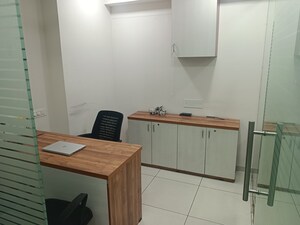 Kitchen in  Office Space at Ambawadi – for Rent