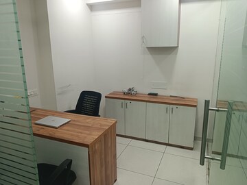 Kitchen in  Office Space at Ambawadi – for Rent