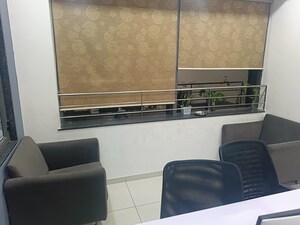 Kitchen in  Office Space at Ambawadi – for Rent