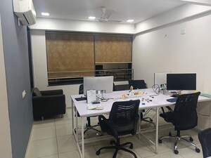 Team Area in  Office Space at Ambawadi – for Rent