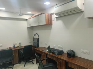 Kitchen in  Office Space at Ambawadi – for Rent