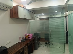 Kitchen in  Office Space at Ambawadi – for Rent
