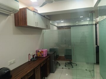 Kitchen in  Office Space at Ambawadi – for Rent