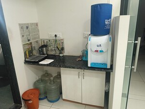 Kitchen in  Office Space at Ambawadi – for Rent