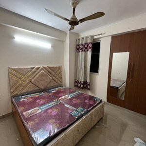 Bedroom in 2 BHK Apartment at Amrapali Golf Homes, Haibatpur – for Rent