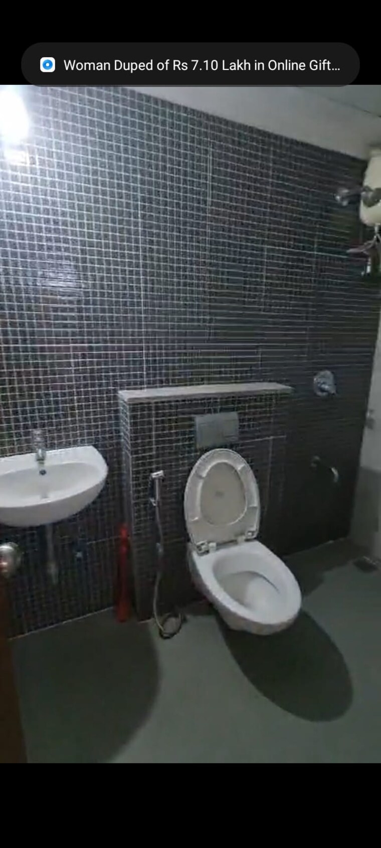 Bathroom, lodha-palava-urbano-g-and-h 2 Bedroom 932 Sq.Ft. Apartment In Dombivli East Thane 9697919