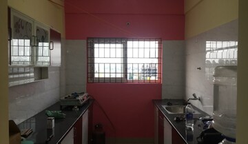 Kitchen in 2 BHK Builder Floor at Horamavu – for Rent