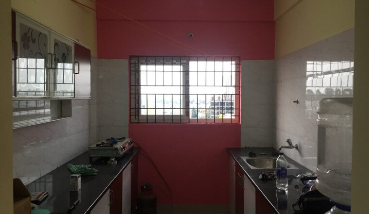 Kitchen, horamavu 2 Bedroom 1580 Sq.Ft. Builder Floor In Horamavu Bangalore 9697917