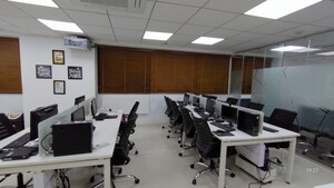 Team Area in  Office Space at Viman Nagar – for Rent