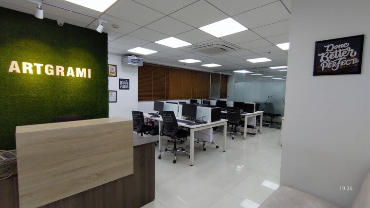 Team Area, viman nagar Commercial Office Space 839 Sq.Ft. In Viman Nagar Pune 9697931