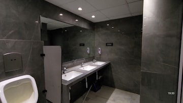 Kitchen in  Office Space at Viman Nagar – for Rent