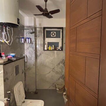 Bathroom in 3 BHK Builder Floor at Sector 57 – for Rent
