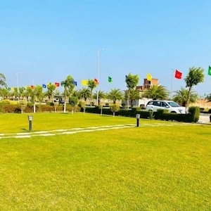 Plot – Garden View at Wing Lucknow Greens Plots, Sultanpur Road - for Sale
