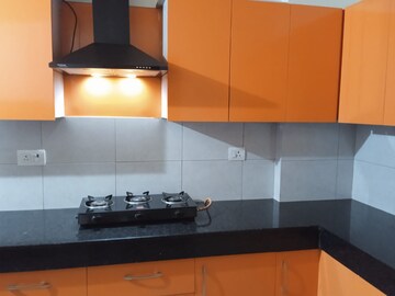 Kitchen in 2 BHK Apartment at Sector 37 – for Rent