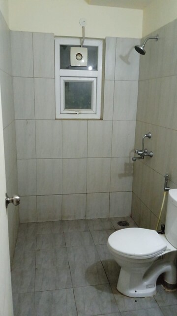 Bathroom in 2 BHK Apartment at Sector 37 – for Rent