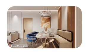 Team Area in 2 BHK Apartment at Dandekar Pool – for Sale