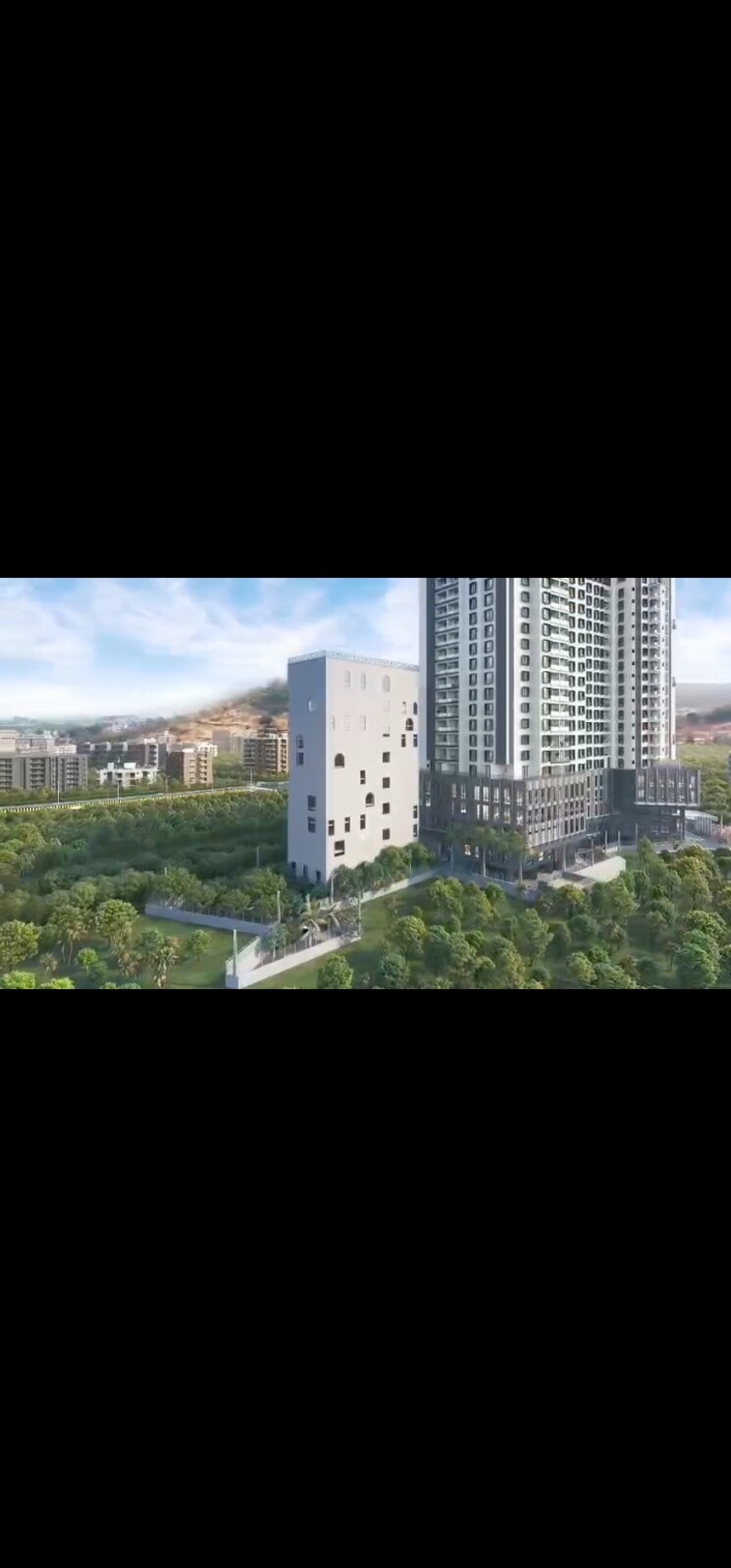 Exterior View, dandekar pool 2 Bedroom 632 Sq.Ft. Apartment In Dandekar Pool Pune 9697951