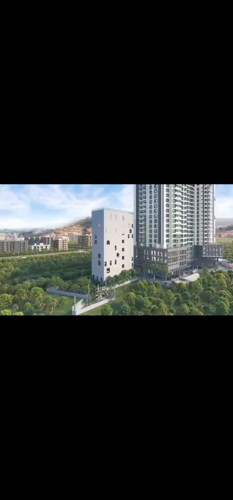 Exterior View, dandekar pool 2 Bedroom 632 Sq.Ft. Apartment In Dandekar Pool Pune 9697951