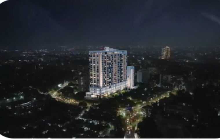 Exterior View, dandekar pool 2 Bedroom 638 Sq.Ft. Apartment In Dandekar Pool Pune 9697955