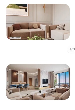 Furnished Amenities in 2 BHK Apartment at Dandekar Pool – for Sale