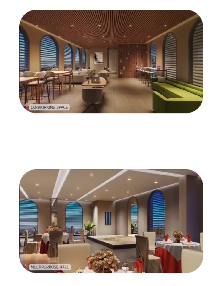 Exterior View, dandekar pool 2 Bedroom 636 Sq.Ft. Apartment In Dandekar Pool Pune 9697953