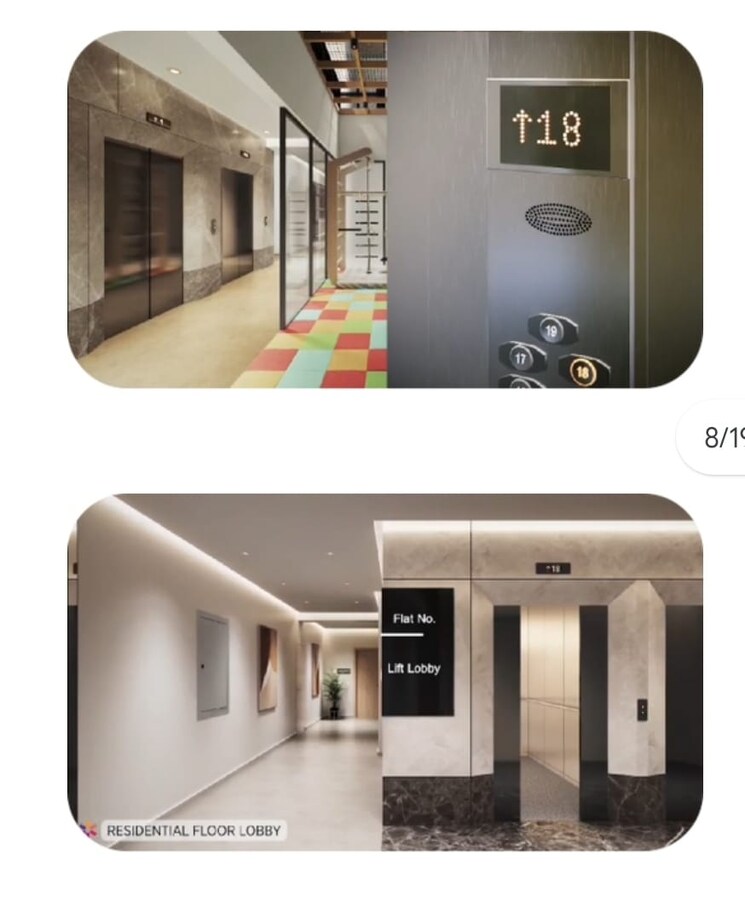 Kitchen, dandekar pool 2 Bedroom 640 Sq.Ft. Apartment In Dandekar Pool Pune 9697954