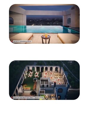 Furnished Amenities in 2 BHK Apartment at Dandekar Pool – for Sale