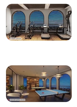 Team Area in 2 BHK Apartment at Dandekar Pool – for Sale