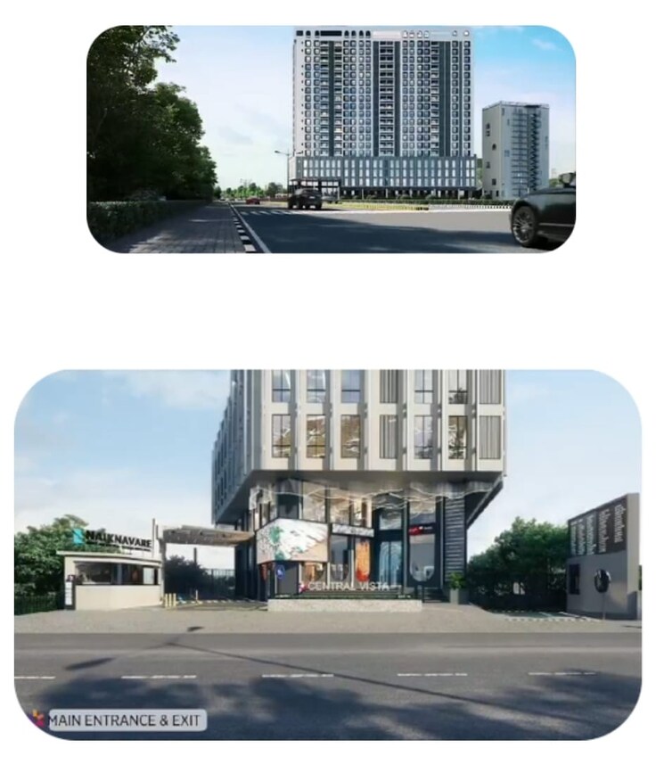 Exterior View, dandekar pool 2 Bedroom 640 Sq.Ft. Apartment In Dandekar Pool Pune 9697954