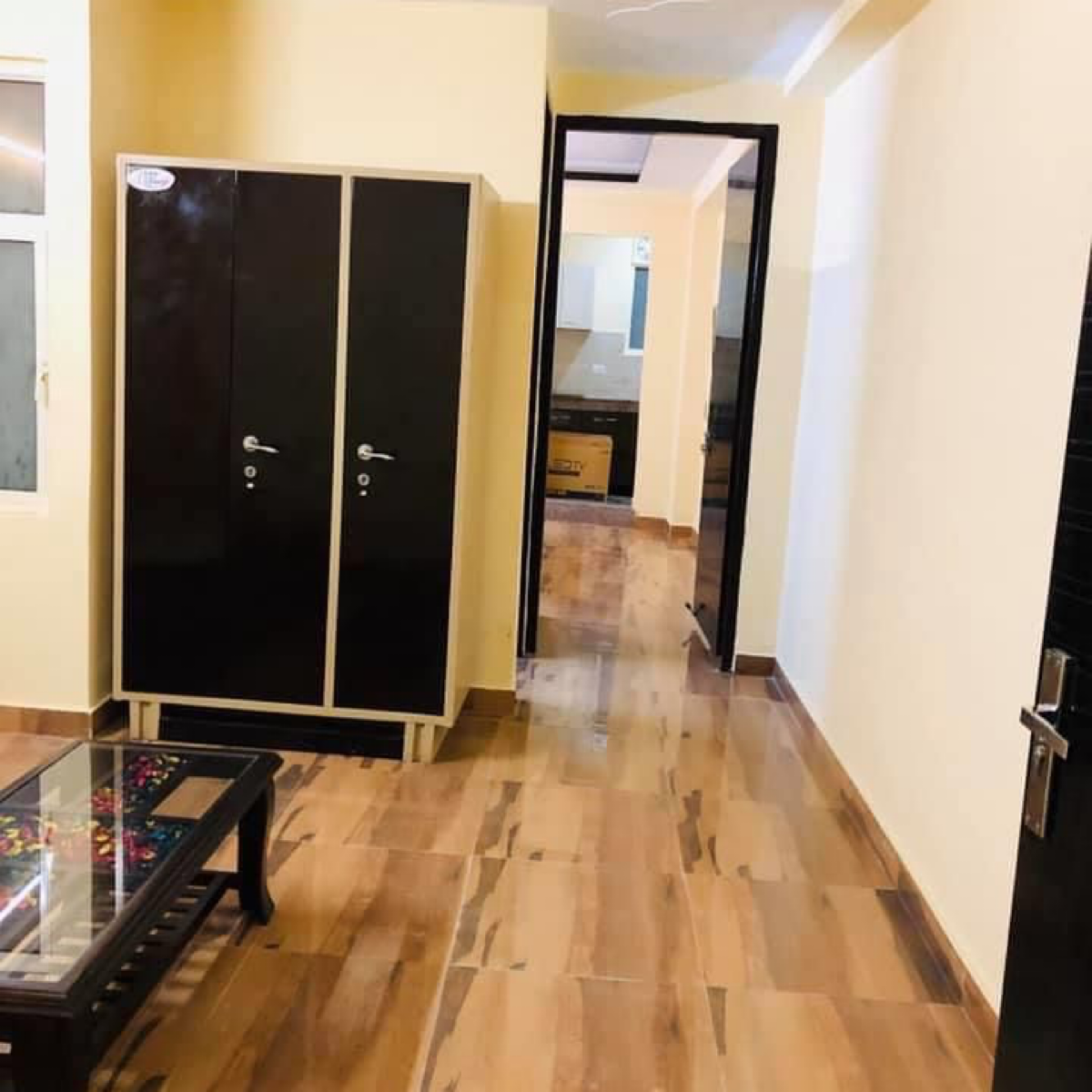 1.5 BHK Builder Floor For Rent in DLF Pink Town House