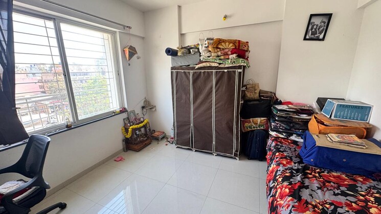 Balcony, golden-winds 2 Bedroom 566 Sq.Ft. Apartment In Lohgaon Pune 9697988