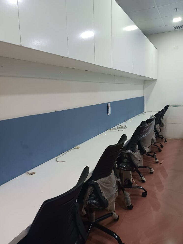 Team Area, neptune-eastern-business-district Commercial Office Space 370 Sq.Ft. In Bhandup West Mumbai 9698024