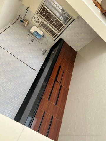 Balcony in 2 BHK Apartment at Shree Bal Kapil Akhila, Baner – for Rent