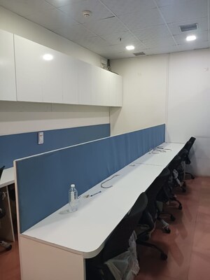Team Area in  Office Space at Neptune Eastern Business District, Bhandup West – for Rent