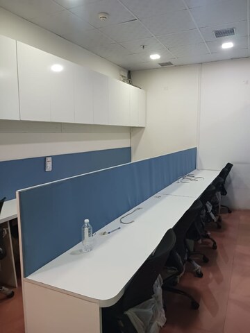 Team Area in  Office Space at Neptune Eastern Business District, Bhandup West – for Rent
