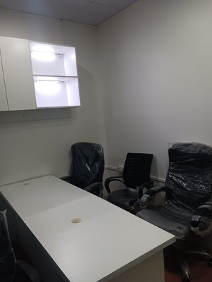 Team Area in  Office Space at Neptune Eastern Business District, Bhandup West – for Rent
