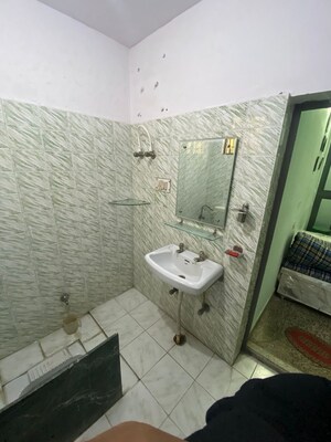 Bathroom in  Pg at Viraj Khand – for Rent