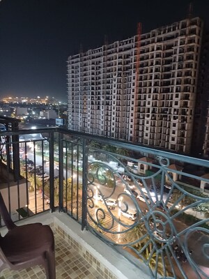 3 BHK Apartment – Exterior View View at Omaxe Grand Omaxe, Gomti Nagar - for Sale