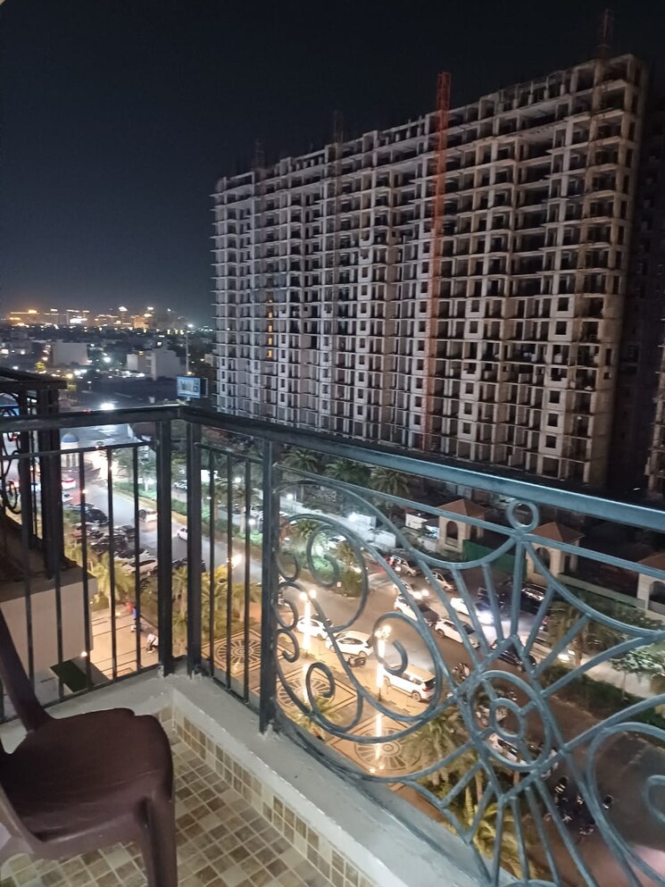 Exterior View, omaxe-grand-omaxe 3 Bedroom 942 Sq.Ft. Apartment In Gomti Nagar Lucknow 9698027