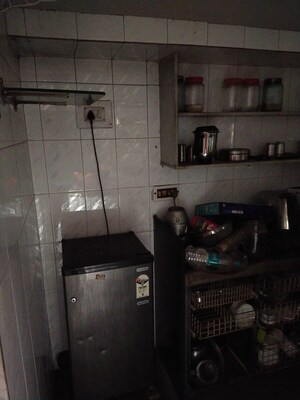 Kitchen in 1 BHK Apartment at Dombivli West – for Rent