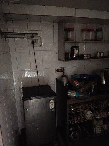 Kitchen in 1 BHK Apartment at Dombivli West – for Rent