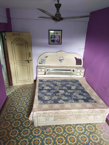 Bedroom in 1 BHK Apartment at Dombivli West – for Rent