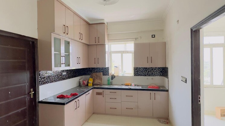 Kitchen, eldeco-elegante 2 Bedroom 1100 Sq.Ft. Apartment In Vibhuti Khand Lucknow 9698040