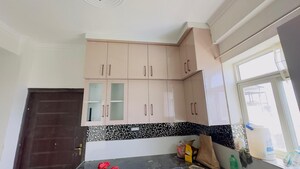 Kitchen in 2 BHK Apartment at Eldeco Elegante, Vibhuti Khand – for Rent