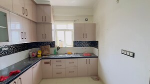 Kitchen in 2 BHK Apartment at Eldeco Elegante, Vibhuti Khand – for Rent