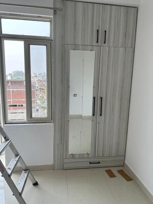 Building Lobby in 2 BHK Apartment at Eldeco Elegante, Vibhuti Khand – for Rent