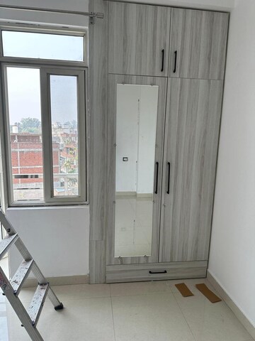 Building Lobby in 2 BHK Apartment at Eldeco Elegante, Vibhuti Khand – for Rent