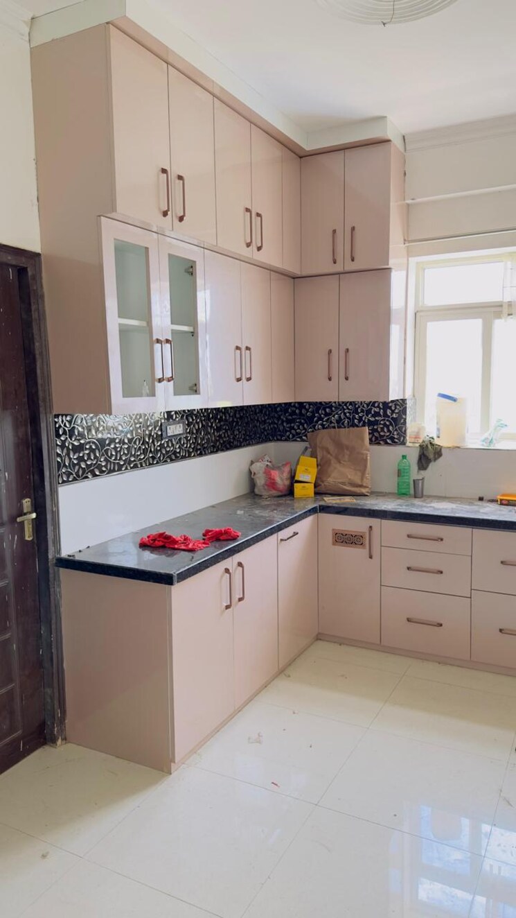 Kitchen, eldeco-elegante 2 Bedroom 1100 Sq.Ft. Apartment In Vibhuti Khand Lucknow 9698040