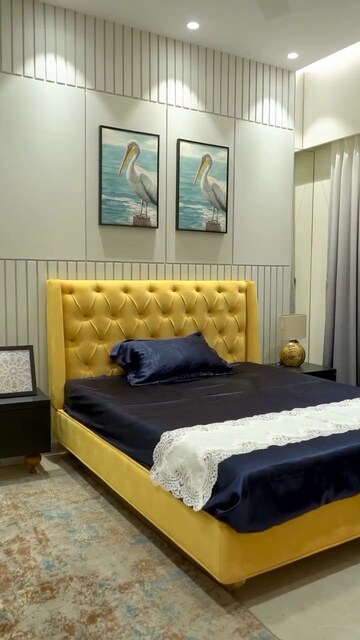 Master Bedroom in 2 BHK Apartment at MK Proud, Nalasopara West – for Sale